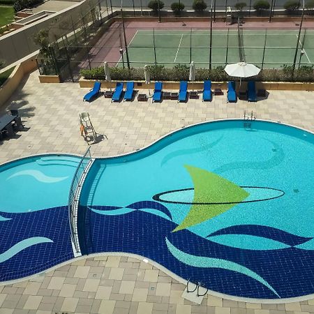 Higuests Vacation Homes - Marina Terrace Dubai Exterior photo