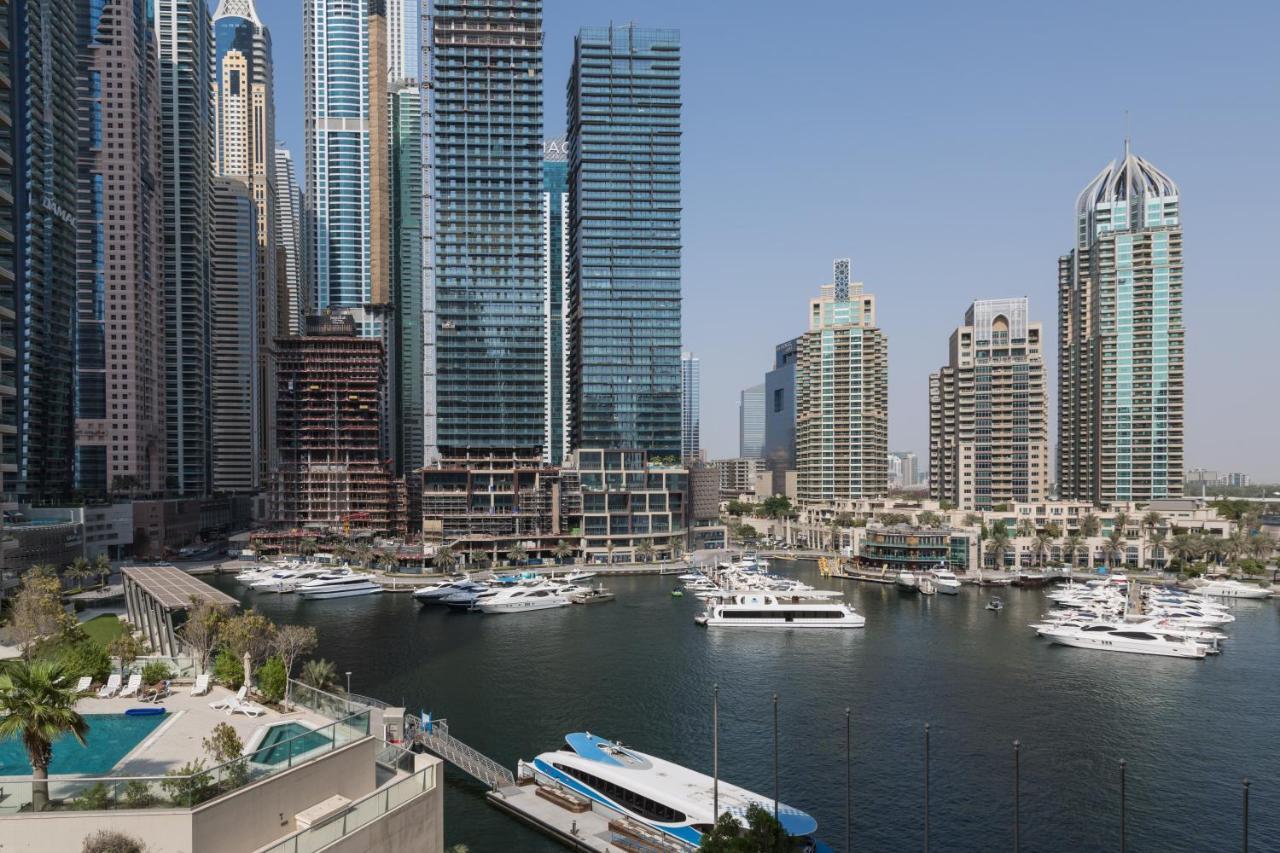 Higuests Vacation Homes - Marina Terrace Dubai Exterior photo
