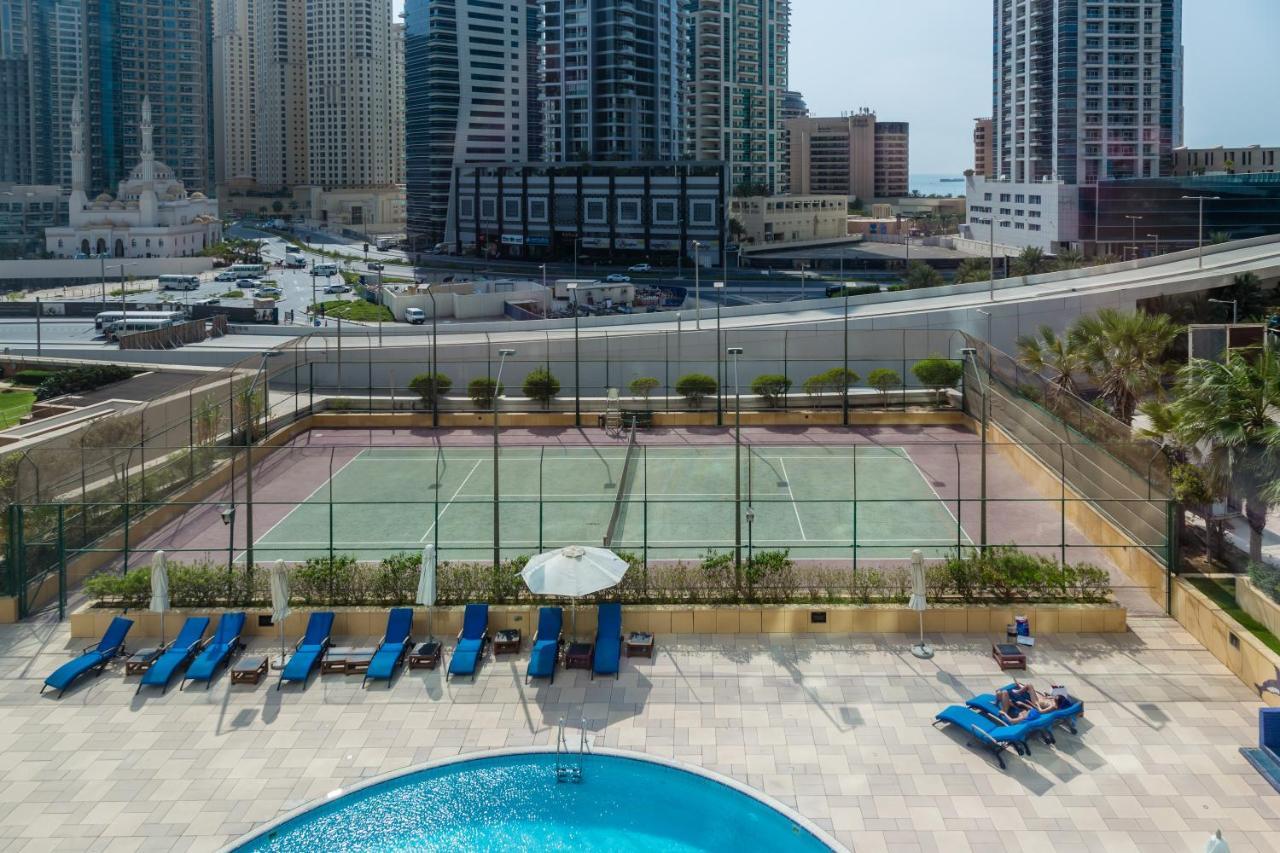 Higuests Vacation Homes - Marina Terrace Dubai Exterior photo