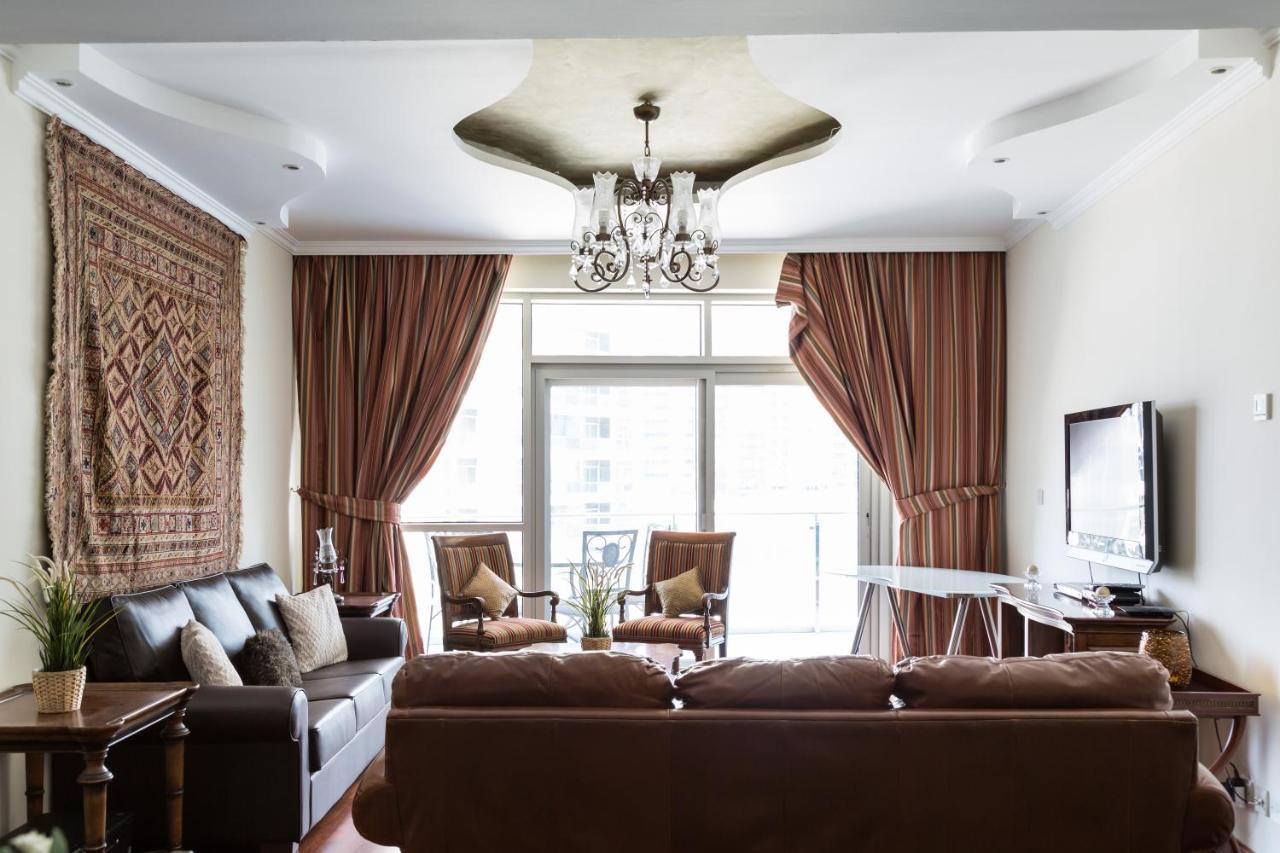 Higuests Vacation Homes - Marina Terrace Dubai Exterior photo