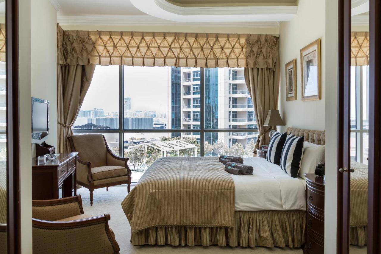 Higuests Vacation Homes - Marina Terrace Dubai Exterior photo