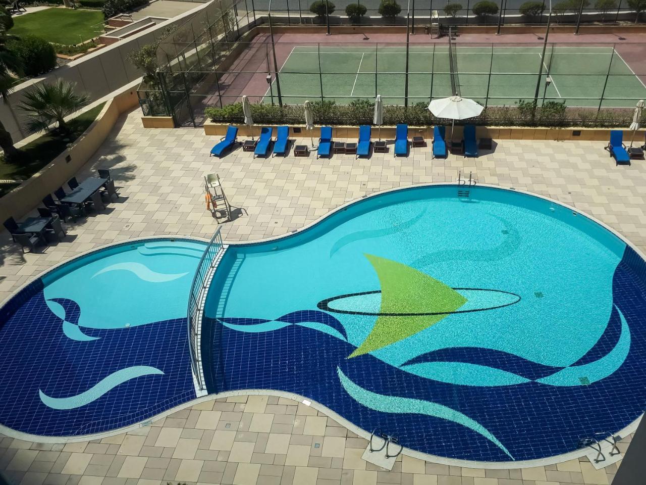 Higuests Vacation Homes - Marina Terrace Dubai Exterior photo