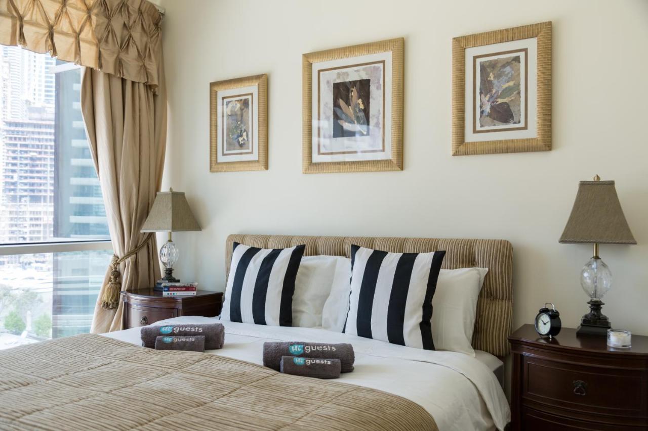 Higuests Vacation Homes - Marina Terrace Dubai Exterior photo