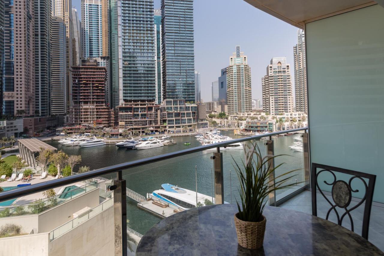 Higuests Vacation Homes - Marina Terrace Dubai Exterior photo