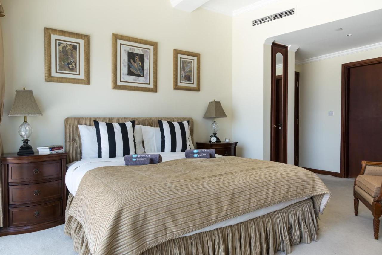 Higuests Vacation Homes - Marina Terrace Dubai Exterior photo